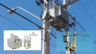 Instalación de sistema eléctrico en media tensión muy completo Walter García [upl. by Oran19]