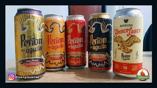 🍺 Cervezas PEÑÓN DEL ÁGUILA [upl. by Vtehsta]