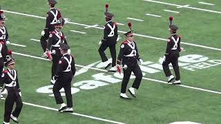 TBDBITL Ramp Entrance  OSU vs Rutgers 1012022  OSUMB [upl. by Brooke]