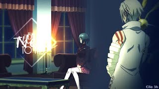 Allen amp Lenalee ❝Goodbye❞  DGray Man Hallow AMV [upl. by Orhtej]