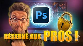 Photoshop  10 RACCOURCIS pour les PROS 🔒 [upl. by Flam28]