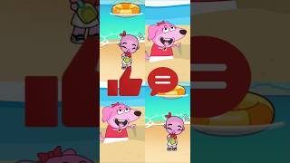 Peppa Dog is annoyed with George DogFunworldTv1 animationmeme funnycartoon peppapigparody [upl. by Ellimac]