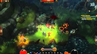 Torchlight 2 Legendary Item Hunting HD [upl. by Esmerelda]