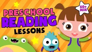 Preschool Reading Lessons Letter Blending  Sight Words  ABC Phonics  LOTTY LEARNS [upl. by Wilda873]