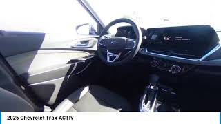 2025 Chevrolet Trax HEMET BEAUMONT MENIFEE PERRIS LAKE ELSINORE MURRIETA C25103 [upl. by Nee]