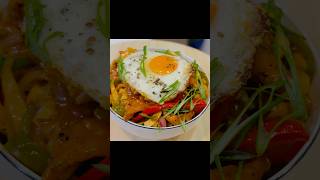 “Crunchy amp Saucy Delight American Chopsuey in 1 Minute”shorts americanchopsuey easycook [upl. by Nnaid928]