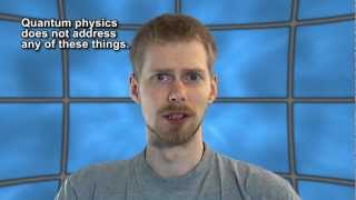 Quantum Physics Abuse Introduction Dissecting Pseudoscience [upl. by Dugald]