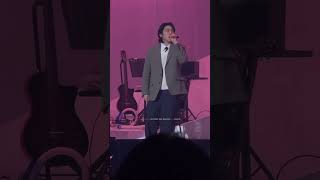 241110 누군가 필요해  SUNGJIN SOLO CONCERT〈30〉 성진 직캠 [upl. by Barnet]