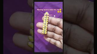 Hard worked for this clip makingdiy hair clipstoptrending viralshort [upl. by Nino]