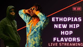 Ethiopian Fresh Hiphop Hits Flavours ft Lij Abe Jemberu Demeke  Papawewa and more [upl. by Alver]