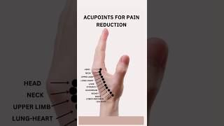 Acupoints for pain explore sorts sortsvideo trending virulshorts [upl. by Pfeifer]