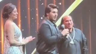 Chahat Fateh Ali Khan sings song for Mehwish Hayat  Badobadi Badobadi [upl. by Leinehtan]