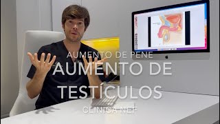 AUMENTO DE TESTICULOS [upl. by Charmaine934]