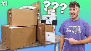 Opening Mystery Packages From My PO Box 1 [upl. by Roxy]