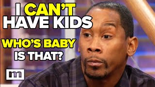 I cant have kids Whos baby is that  Maury [upl. by Cavuoto857]