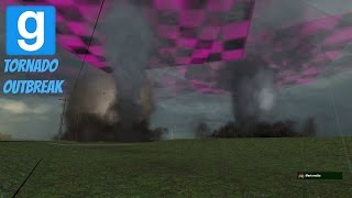 Gmod Tornado Outbreak [upl. by Orr94]