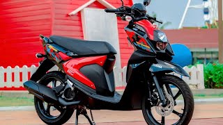 2024 Yamaha XRide 125 Extreme motorcycle automobile bike bikelover india yamaha indonesia [upl. by Tiffi]