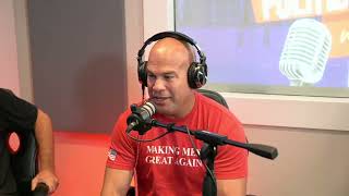 Tito Ortiz on Dana White [upl. by Clovah]