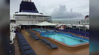 Norwegian Sun  Totally renovated [upl. by Mcclary]