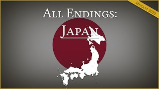 All Endings Japan [upl. by Lohse]