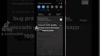 NOVO BUG TIKTOK CONTABILIZANDO OS DIAS [upl. by Daffie]