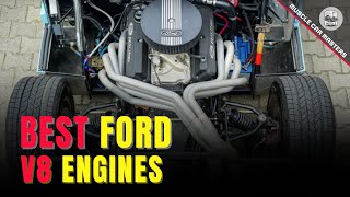 BEST FORD V8 ENGINE Youve never heard of  What [upl. by Jemena611]