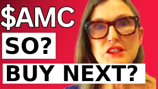 AMC Stock MONDAY CRAZY alert hurry AMC [upl. by Brody807]