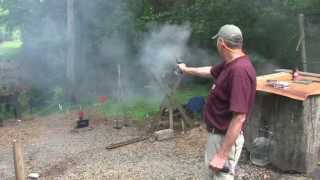 Black Powder vs Smokeless Powder some education [upl. by Roberto]