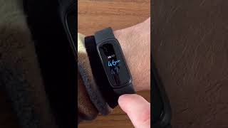 Fitbit Inspire 3 in 1 minute [upl. by Atneciv]