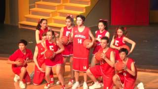 Getcha Head in the Game  High School Musical [upl. by Manton33]