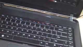 DELL INSPIRON 5030 NOTEBOOK 2011 IN FULL HD [upl. by Ennairac]