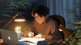 Late Night Chill Lofi 🌌 Beats for Midnight Moods 🌿 Lofi Music  lofi  relax stress relief [upl. by Aisayn179]