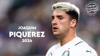 Joaquim Piquerez ► SE Palmeiras ● Goals and Skills ● 2024  HD [upl. by Towland]