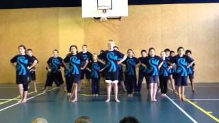 Kapa Haka Song 1 [upl. by Malcolm]