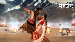 OST 129  Mahadev vs Parvathy Love Theme Unplugged version [upl. by Orimisac]