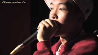 Dharni from Singapore  Showcase 22  Beatbox Battle Convention Days [upl. by Ashlin429]