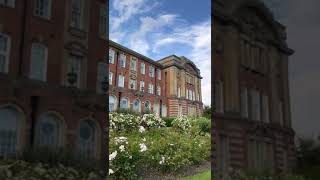 Leeds Beckett university headingley campus  UK Travel [upl. by Ivanna]