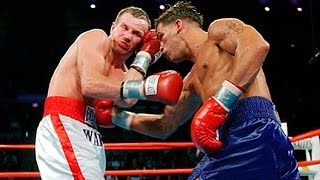 Артуро Гатти  Микки Уорд 3 бой ком Гендлин Arturo Gatti vs Micky Ward III [upl. by Ettolrahc]