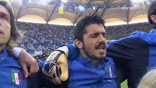 Italy anthem World Cup 2006 [upl. by Yssis688]