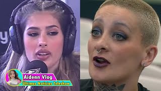 Julieta Poggio criticó el juego de Furia en Gran Hermano “No veo que…” [upl. by Rich]