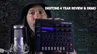 Elektron Digitone 4 Year Review amp Demo [upl. by Cummings62]