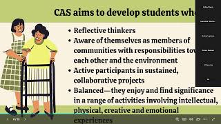 CAS Explained 110724 [upl. by Orozco]