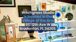 Discover Bradenton Witchgrass Studio [upl. by Kress]