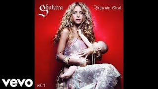 Shakira  Obtener Un Si Audio [upl. by Asaret90]