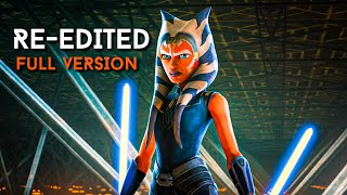 Ahsoka Tano V Darth Maul w Duel of The Fates amp Battle of The Heroes  Full Version [upl. by Boleyn]