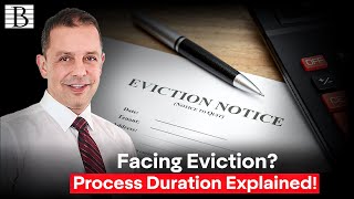 How Long Does The Eviction Process Take In Massachusetts Explained By A Lawyer [upl. by Kezer405]