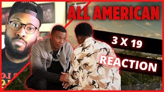 All American  3x19  REACTION quotSurviving The Timesquot [upl. by Yhtur]