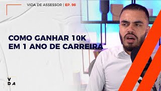 Esteja entre os 5 dos brasileiros que ganham 10k [upl. by Ailin]