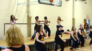 Work  Lil Jon Zumba 2013 single [upl. by Calvin104]