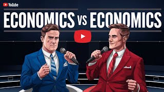 ECONOMY VS ECONOMICS [upl. by Koller]